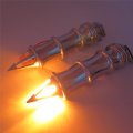 Smt-spike Hand Grip For Turn Signals Kawasaki Vulcan 500 800 900 1500 1600 2000 B00rw3li3q