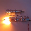 Smt-spike Hand Grip For Turn Signals Kawasaki Vulcan 500 800 900 1500 1600 2000 B00rw3li3q