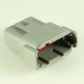 12-way Pin Housings Dtm Series Dtm04-12pa 1 Per Pack 