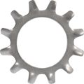 The Hillman Group 43805 1 2-inch External Tooth Lock Washer Stainless Steel 25-pack 