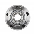 Aintier Rear Wheel Hub Assembly Fit For Chrysler 300 2015-2021 Dodge Challenger Charger 5 Lugs Non-abs Bearing 512555 1