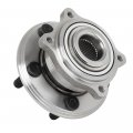 Aintier Rear Wheel Hub Assembly Fit For Chrysler 300 2015-2021 Dodge Challenger Charger 5 Lugs Non-abs Bearing 512555 1