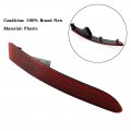 Topteng Rear Bumper Right Lower Side Reflector 7p6945106a For Volkswagen Touareg 2014-2018 7p6945702g