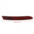 Topteng Rear Bumper Right Lower Side Reflector 7p6945106a For Volkswagen Touareg 2014-2018 7p6945702g