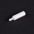 Uxcell M2 5x15mm 6mm Male-female Hex Nylon Pcb Motherboard Spacer Standoff For Fpv Drone Quadcopter Computer Circuit Board