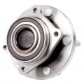 Ocpty 1pc New Premium 513263 Front Wheel Bearing And Hub Assembly Fit For With Abs 2007 2008 2009 2010 Sebring