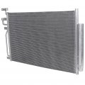 Aintier Aluminum Condenser For 2008 2009 2010 Saturn Vue