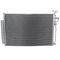 Aintier Aluminum Condenser For 2008 2009 2010 Saturn Vue