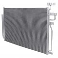 Aintier Aluminum Condenser For 2008 2009 2010 Saturn Vue