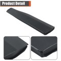 Passenger Side Rear Lower Door Molding Trim Replacement For Rav4 2019-2022 75077-0r070 75077-42040 To1504108