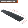 Passenger Side Rear Lower Door Molding Trim Replacement For Rav4 2019-2022 75077-0r070 75077-42040 To1504108