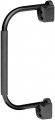 Am-255 Lend A Hand Mini Rail For Rv And Trailer Black Mobility Aid Handrail 3 Pack 24 In X 11 