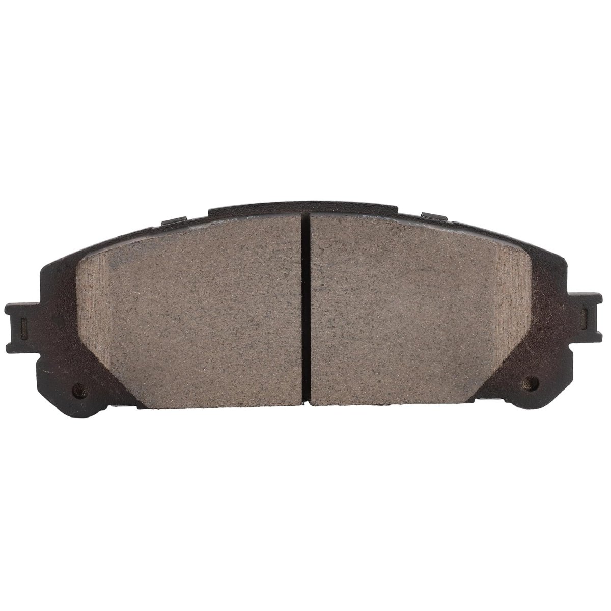 Front And Rear Ceramic Brake Pad Set 8pcs For Lexus Rx350 Rx350h Rx450h Tx350 Toyota Grand Highlander D2304 D2305