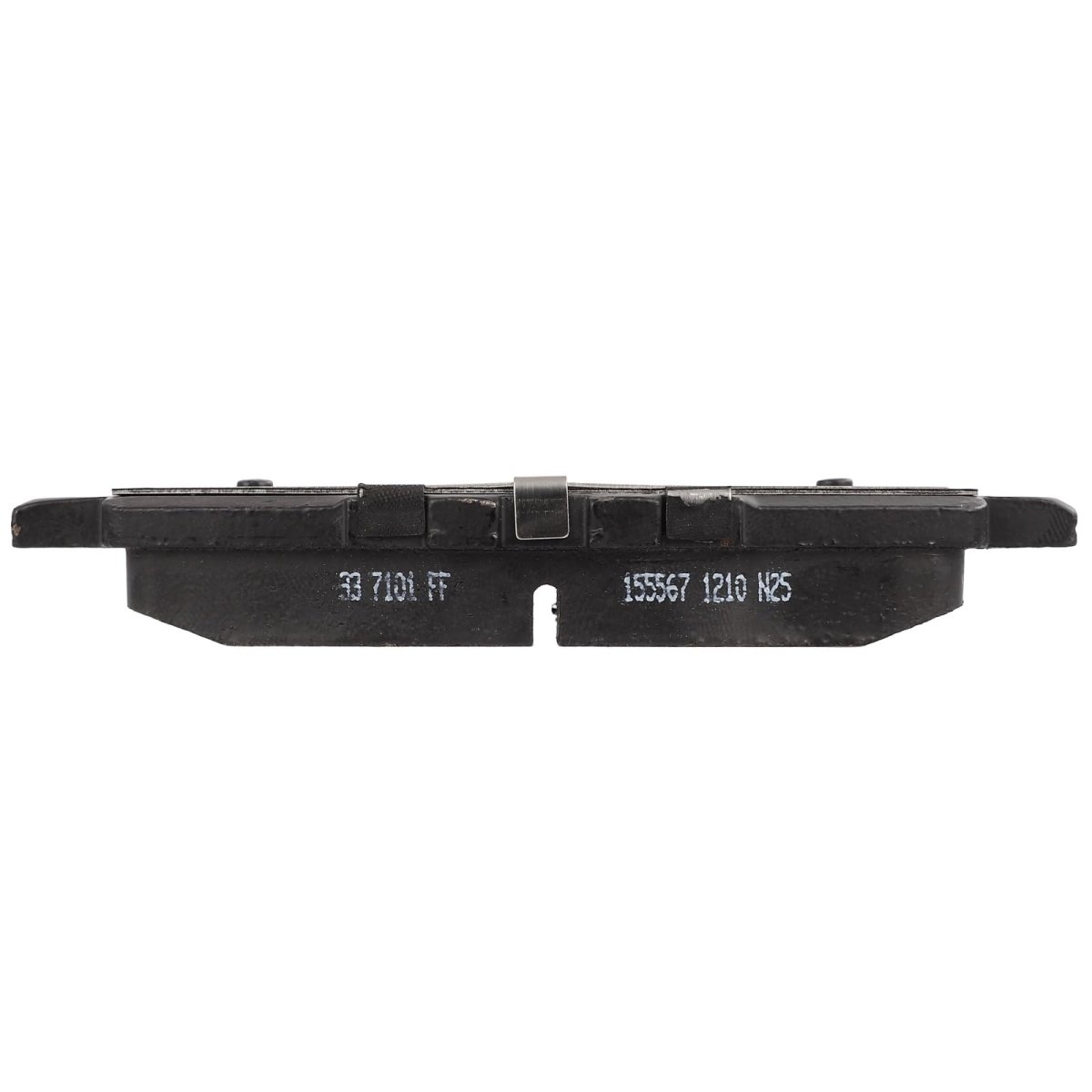 Front And Rear Ceramic Brake Pad Set 8pcs For Lexus Rx350 Rx350h Rx450h Tx350 Toyota Grand Highlander D2304 D2305