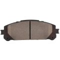 Front And Rear Ceramic Brake Pad Set 8pcs For Lexus Rx350 Rx350h Rx450h Tx350 Toyota Grand Highlander D2304 D2305