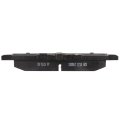 Front And Rear Ceramic Brake Pad Set 8pcs For Lexus Rx350 Rx350h Rx450h Tx350 Toyota Grand Highlander D2304 D2305