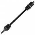 Caltric Rear Axle Stock Length Complete Compatible With Polaris Rzr Xp 4 1000 Sp Evap 2022 Atv Sxs