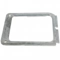 Polaris Ranger Mount Outlet Duct Genuine Oem Part Qty 1