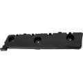 Rear Bumper Bracket Passenger Side For Gmc Terrain 2018 2019 2020 2021 2022 Plastic Cover Guide Replacement Gm1143121 And 