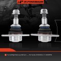 A-premium 2 X Front Forward Lower Ball Joint Compatible With Bmw 525xi 2006-2007 528xi 2008 530xi 528i Xdrive 2009-2010 535i