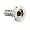 Uxcell Clamp Hose Adapter 1 181 Inch Flange To 14mm Barb Fitting