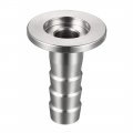 Uxcell Clamp Hose Adapter 1 181 Inch Flange To 14mm Barb Fitting