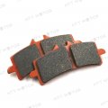 Httmt Carbon Ceramic Brake Pad Compatible With Suzuki Gsx1300r Hayabusa Triumph Speed Triple R Daytona 675r