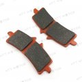 Httmt Carbon Ceramic Brake Pad Compatible With Suzuki Gsx1300r Hayabusa Triumph Speed Triple R Daytona 675r