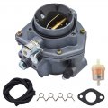 All-carb Mia10343 Miu10633 Carburetor Replacement For John Deere 316 318 P218g Carb