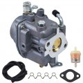 All-carb Mia10343 Miu10633 Carburetor Replacement For John Deere 316 318 P218g Carb