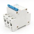 Baomain Miniature Circuit Breaker Dz47-63 C6 Ac400v 6amp 3 Pole Din Rail Mounting