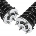 Spring Strut Assembly Ocpty Complete Struts Shocks Fits 2005-2015 For Nissan Frontier Rear Pair