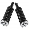 Spring Strut Assembly Ocpty Complete Struts Shocks Fits 2005-2015 For Nissan Frontier Rear Pair