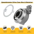Speedometer Drive Gear Box Retainer For Honda Shadow 1100 1987-2007 44800-mm8-003 44680-ml7-000