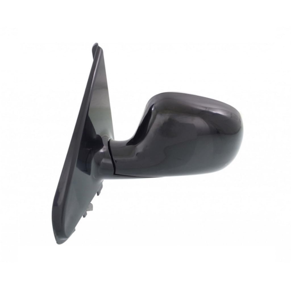 Chrysler Town And Country 1996 97 98 99 2000 Door Mirror Driver Side Black Flat Manual Foldaway Non-heated Replacement For