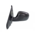Chrysler Town And Country 1996 97 98 99 2000 Door Mirror Driver Side Black Flat Manual Foldaway Non-heated Replacement For 