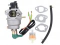Carburetor Carb For Ruixing 100 Rx100 Assembly With Solenoid Auto Type A 