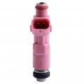 Ocpty Fuel Injector 4pcs 12 Holes Replacement Injectors Engine Part Fit For 1999 2000 2001 2002 2003 2004 Toyota Tacoma 1998
