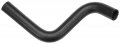 21508 Premium Molded Coolant Hose Black Epdm Synthetic Fiber Vehicle Specific Fit For Automotive And Recreational Vehicles