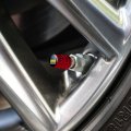 I Stand With Ukraine Tire Rim Wheel Aluminum Valve Stem Caps
