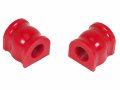 Prothane 04-05 Mazda 6 Rear Sway Bar Bushings 18mm Red 