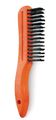 Hobart 770104 Shoe Handled Wire Brush Stainless Steel 