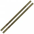 Caltric Left And Right Tie Rod Compatible With Honda Fourtrax Trx300 1988 1990 1991-2000 Qty 2