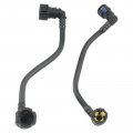 Carbhub 3 Pcs Fuel Updated Filter Hose Lines Kit For 1998-2005 Mercedes W163 Ml320 Ml430 Ml55 Amg V6 V8 Replace Part 1634702864