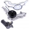 Ocpty Water Pump Thermostat Housing Kit For 2011-2016 Chrysler Town Country 3 6l Dodge Grand Caravan Oe 1600-479731 Aw6169
