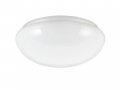 Aspen Creative 23608-01 11 White Opal Mushroom Glass Shade For Ceiling Fixture Dia X 4 H Fitter 9-3 4 