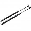 Hood Struts Lift Supports Front Auto Gas Springs For Geely Xingyue Tugella 2019-2023 Support Holder Color Black 