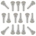 Caltric 16 Rear Wheel Stud Compatible With Can-am Commander 800 2014 2015 800r 2016 2017 2018 2019 2020
