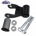 Tom Leaf Spring Shackle For 1997-2011 Dodge Dakota Mitsubishi Raider Ram 52039204 722020