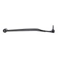 Lateral Link And Ball Joint Assembly For 1999 To 2004 Cadillac Seville Steel Black Unitized Mounting With Rubber Bushing 
